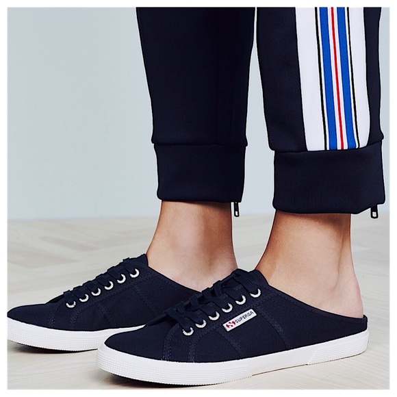 superga 2288 mule sneakers